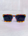 Hand painted sunglasses